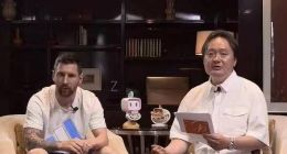 梅西直播只有50秒？快手骗取流量骗感情？这玩的哪一出？