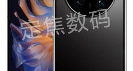 华为Mate60 Pro概念图出炉：标志性圆形相机模组辨识度极高