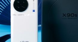 天玑9200+加持！vivo X90s即将官宣：经典“告白”配色绝美