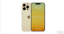 iPhone 15 Pro Max影像规格曝光：搭载潜望式长焦+LiDAR系统