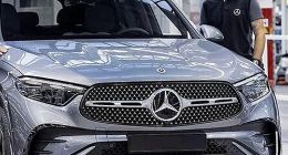ChatGPT将进入汽车 梅赛德斯-奔驰已宣布将整合