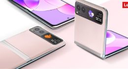 3999元起！moto razr 40开售：业界最便宜折叠手机