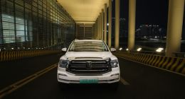 “越野新能源第一车”驭电来袭 坦克500 Hi4-T即将上市