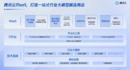 腾讯公布大模型最新进展 但跟你想的不太一样