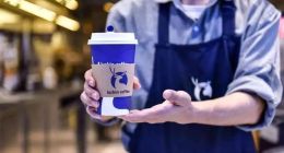 门店破万的瑞幸咖啡能被库迪复制吗？