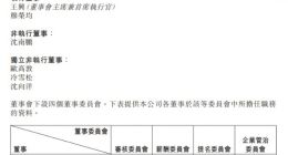 王慧文因“个人健康原因”辞任美团董事 今年刚创立AI公司