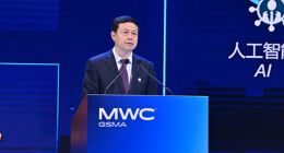 中国移动杨杰：聚焦6G发展 形成全球统一的6G标准和产业体系