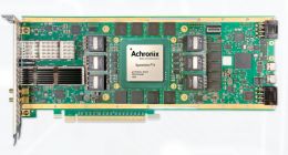 Achronix为智能网卡提供400 GbE速度和PCIe Gen 5.0功能