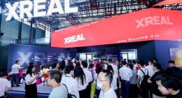 XREAL亮相2023MWC上海