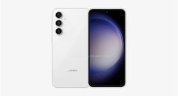 三星Galaxy S23 FE外观曝光：造型简洁圆润 手感预计不俗
