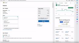 微软bing聊天推出AI购物工具 可进行比价并查看历史最低价