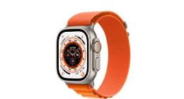机构称苹果microLED屏Apple Watch Ultra将推迟至2026年