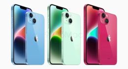 iPhone 15系列新配色曝光：多年无新意 网友不买账