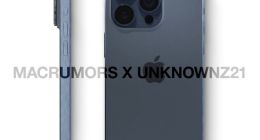 iPhone 15 Pro系列新配色渲染图曝光：钛金属材料+磨砂工艺质感极高