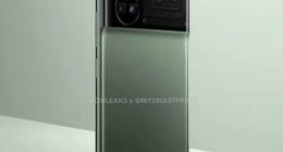 真我GT Neo6系列影像配置曝光：普及潜望式长焦镜头
