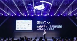 阿里瓴羊推出“All-in-One”企服产品，解决企业多渠道割裂经营难题
