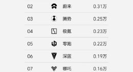 小鹏高管质疑理想周销量数据：关于小鹏的信息都是假的