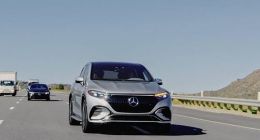 梅赛德斯-奔驰电动乘用车Q2销售5.63万辆 同比大增123%