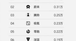 小鹏高管炮轰理想榜单造假 曾经的“苦逼三兄弟”反目了？