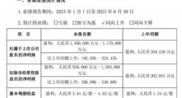 比亚迪：预计上半年净利润超百亿 市场份额持续提升