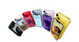 iPhone15或将新增粉色等三款全新配色 远峰蓝将被取消