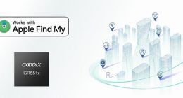 汇顶科技低功耗蓝牙SoC通过Apple Find My network accessory合规性验证