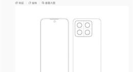 小米14外观设计曝光：依然小尺寸直屏+直边 升级5000万像素超大底三摄