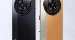 3699元起！努比亚Z50S Pro本周首销：搭载独家定制35mm焦段镜头