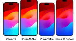多项新技术加持！iPhone 15系列备货大减：首批或被黄牛疯狂加价