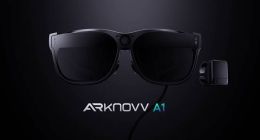 消费级AR眼镜ARknovv A1发布售价2988元