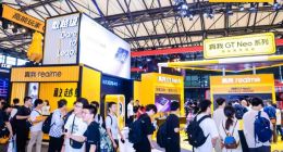 战神归来，realme首款8Gen2旗舰真我GT5提前亮相