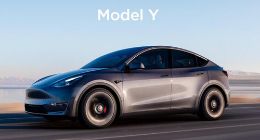 特斯拉电动汽车上半年在加州新注册12.3万辆 Model Y最畅销