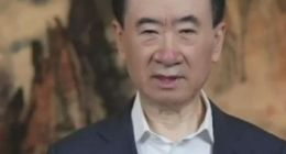 王健林开起万达大卖场