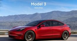 美国汽车安全监管机构因转向问题对28万辆Model 3/Y展开调查
