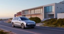 理想L9 Pro正式发布 全国统一零售价42.98万元
