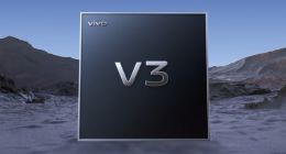 vivo V3正式发布 vivo为何执着于自研“影像芯片”？