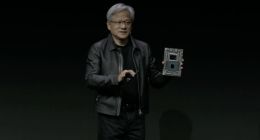 黄仁勋：「核弹工厂」即将上线，要让所有人用上生成式 AI