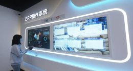 推首款财务大模型，能帮中年金蝶度过危机吗？