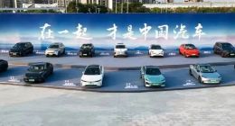 比亚迪的500万辆，为何会成为“中国汽车”的秀场？