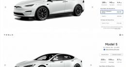 特斯拉在美国推出新款标准续航版Model X、Model S