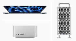 苹果M3系列芯片预计仍将是4款 用于iPad Pro和9款Mac
