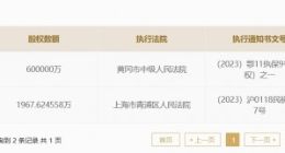 威马汽车所持星晖新能源60亿股权被冻结，官方曾称近期有望复工复产