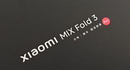 小米MIX Fold3评测：真折叠旗舰绝不只是轻薄