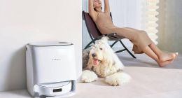 直击云鲸新品发布会，解锁云鲸新一代扫拖机器人J4七大亮点