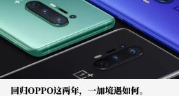 一加摸着小米过河