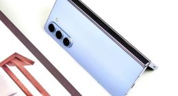 三星Galaxy Z Fold5评测：横向折叠屏形态的极致探索
