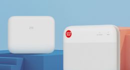 中兴F50 5G随身 WiFi体验，超薄机身随时释放澎湃5G极速网络