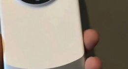 疑似华为Mate 60真机谍照曝光：药丸挖孔屏+双色拼接方案