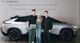 贾跃亭FF91交付闹剧：一场资本演员和二道贩子的双簧