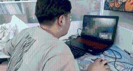 困在平台中的虎牙主播